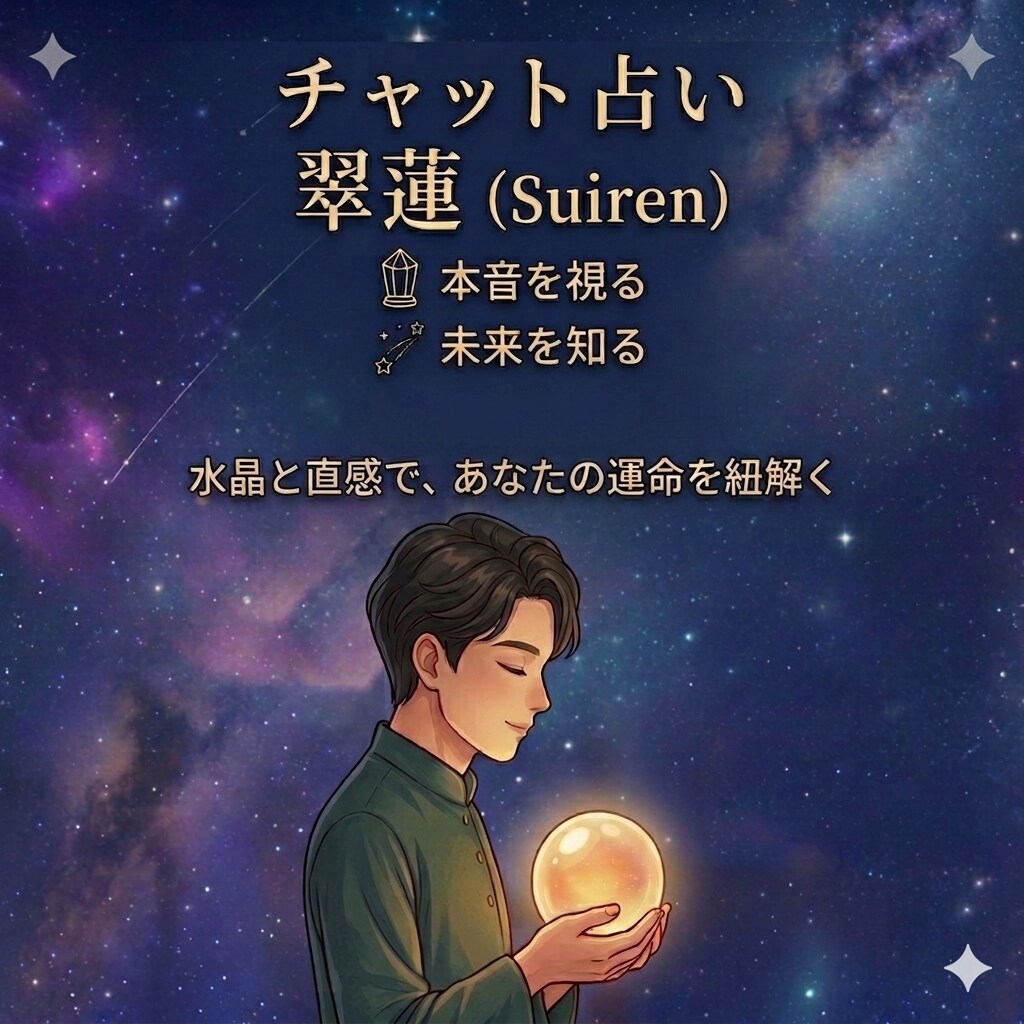 お悩みを親身に占います お金、人間関係、恋愛の悩みなど親身にお聞きし占います。 イメージ3