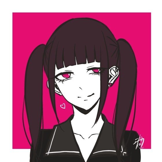 SNS・動画などのアイコン制作致します さまざまなジャンルのキャラクターを描きます イメージ1