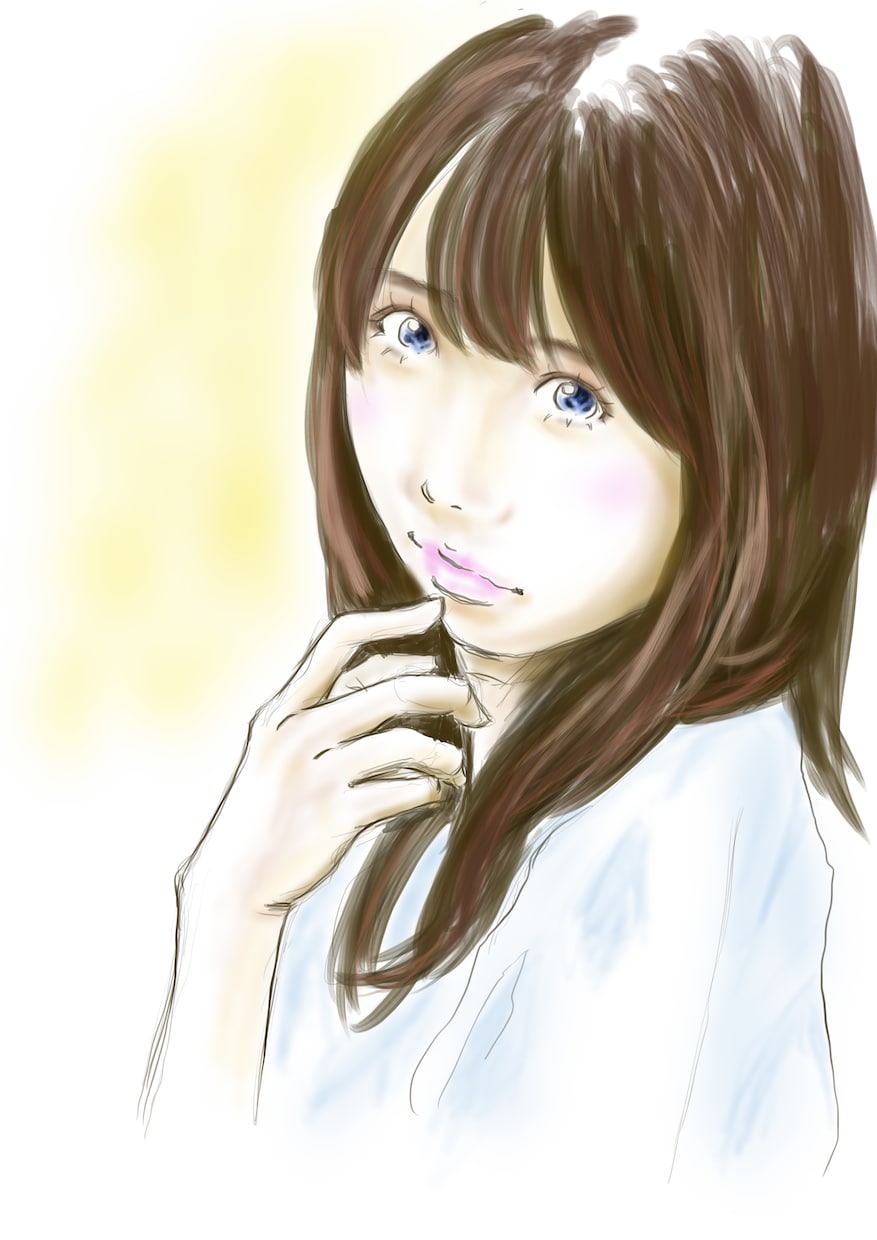 イラスト添削します イラスト添削します。自分のイラストを客観的に見る経験をどうぞ イメージ4