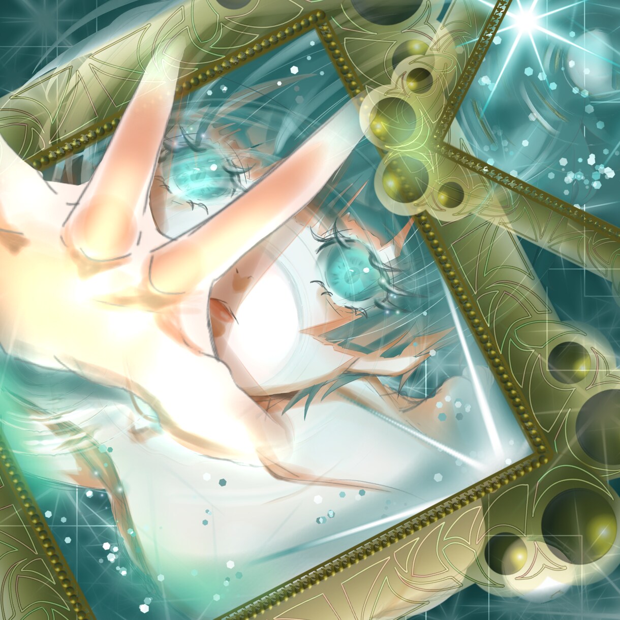 お客様が望むイラストを描きます オリジナルイラストで、あなたの世界を彩る イメージ1