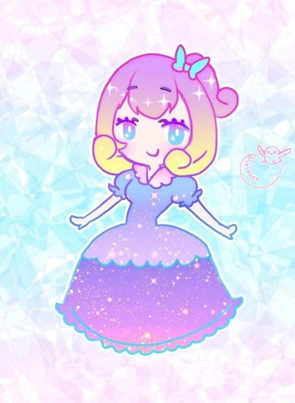 Live2D対応可！キャラクターイラスト描きます Vライバーやオリジナルキャラ制作サービス イメージ4