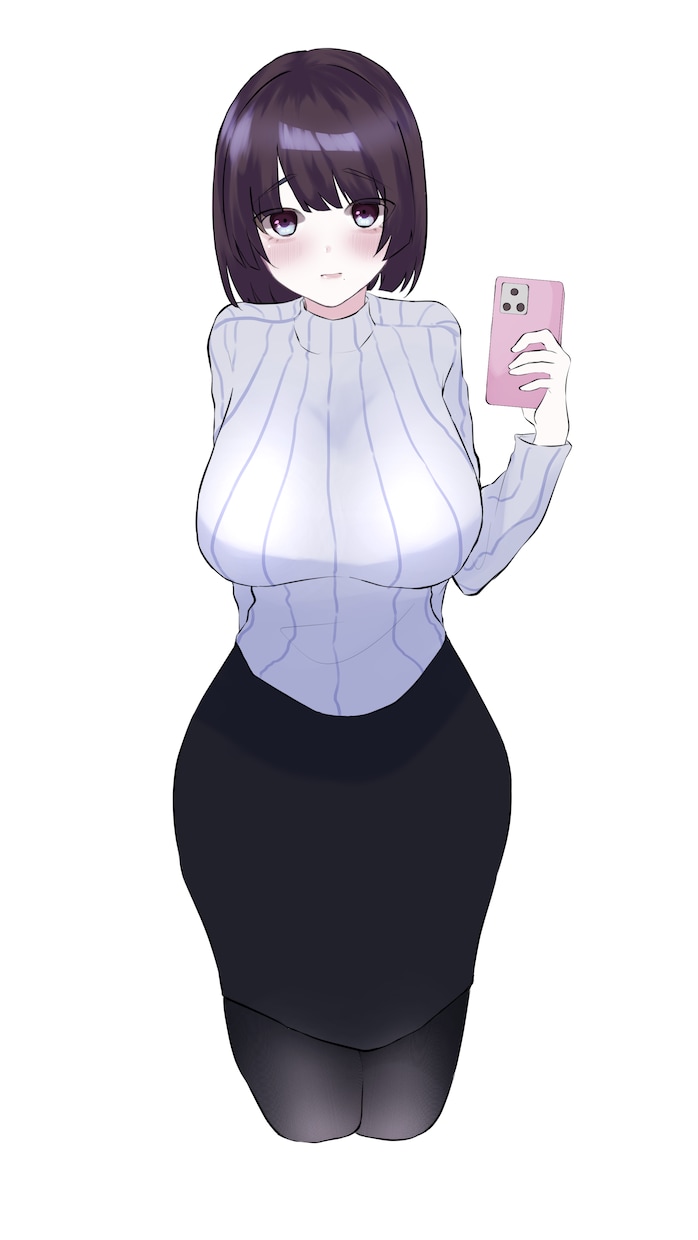 可愛い女の子のイラスト制作いたします 萌え系のかわいい女の子ならお任せください！ イメージ5