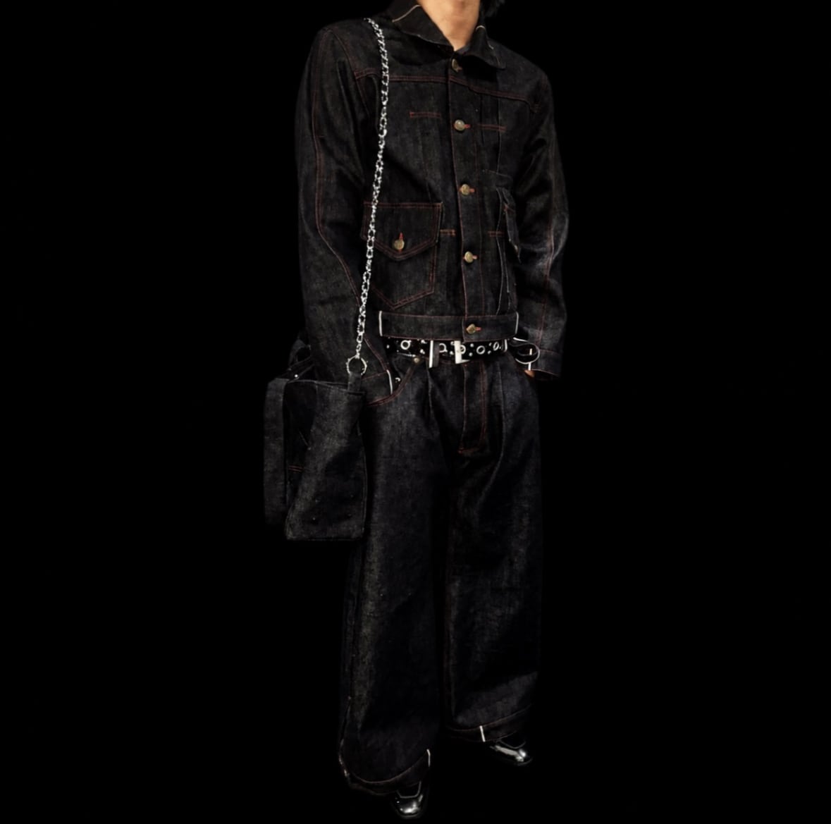 世界に一着のオリジナル服を制作します デザイン・パターンから仕立てる完全オーダーメイド イメージ2