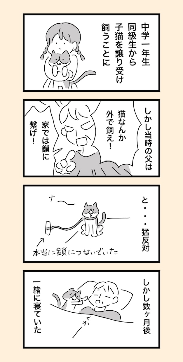 商用利用OK！ゆるい脱力系の4コマ漫画描きます あなたのイメージ通りのエピソードを漫画化いたします イメージ9