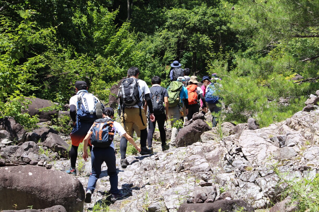 日光を中心に山の登り方や楽しみ方をお教えします (体力や時間に合わせた簡易的なプラン設定も可能です) イメージ5