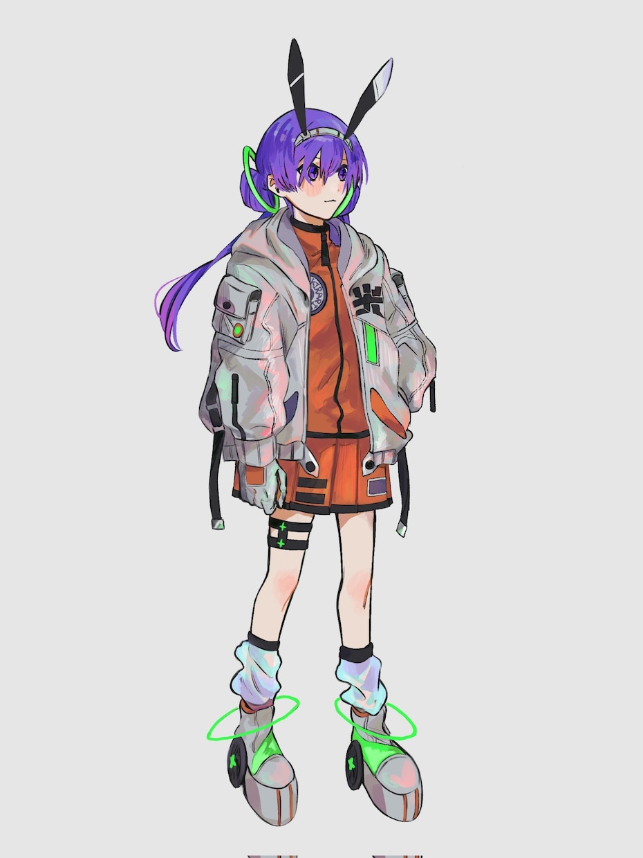 イラスト制作お受けします フルカラーイラストをデザインからご相談可能！ イメージ6