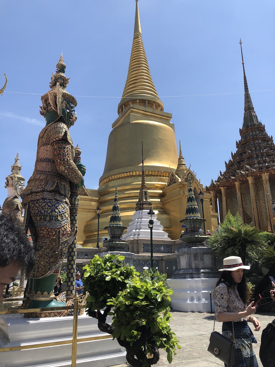 タイ旅行の旅行計画を作成します 初めてのタイ、ひとり旅をサポートします。 イメージ1