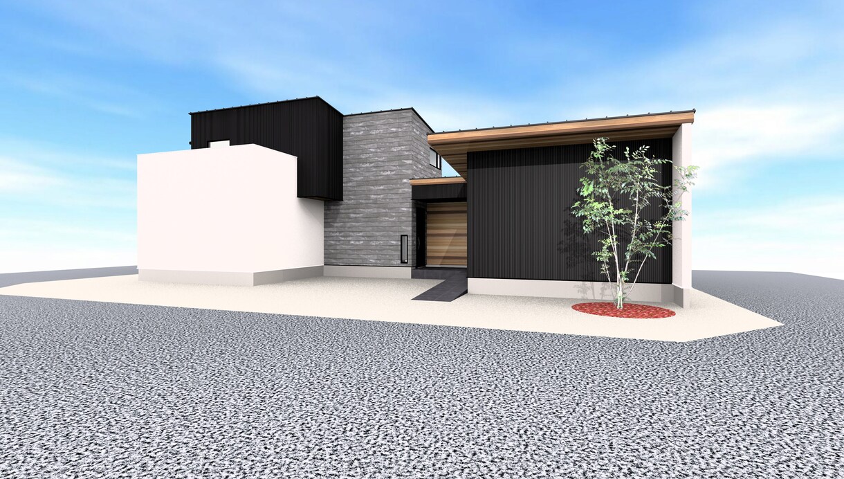 休止  1級建築士になって帰ってきます　家描きます ありきたりでない設計　ご利用者様全てが☆５.０下さっています イメージ1