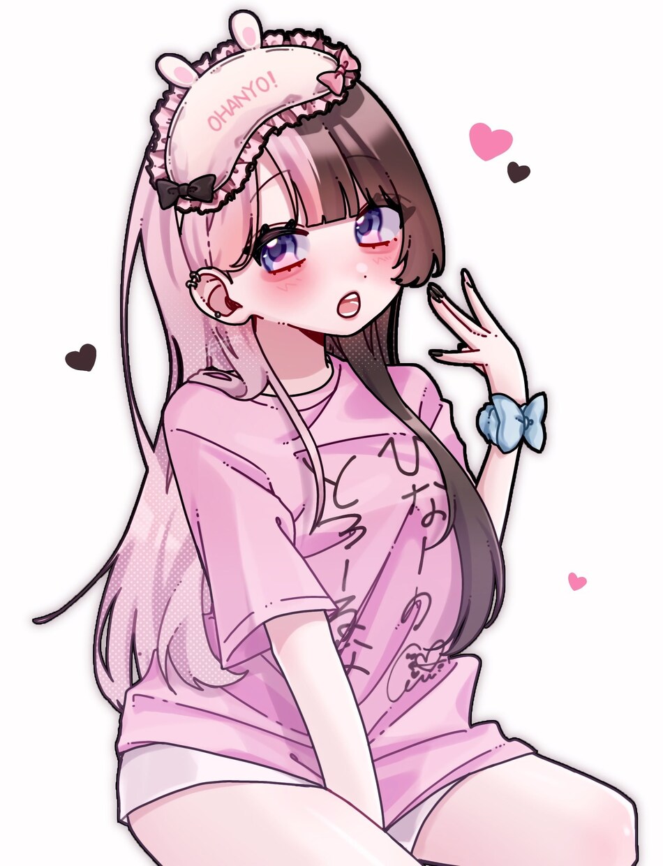 かわいい！♡イラスト制作します SNSアイコンや動画用サムネ、TRPGの立ち絵などにどうぞ♡ イメージ5