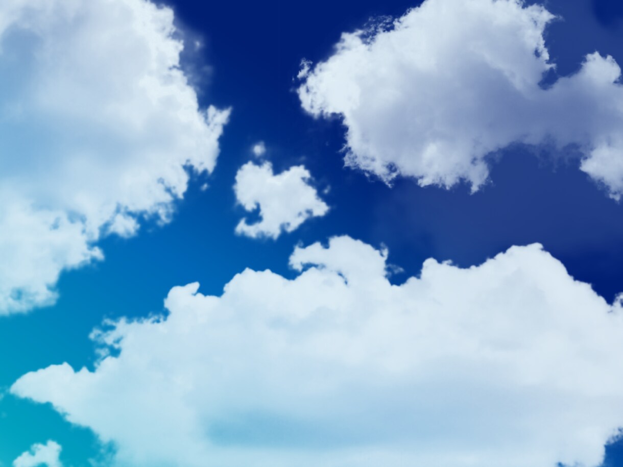 空をお届けしてみんなを癒します。お願いします 空、お届けいたします。癒しと心の安らぎを イメージ4