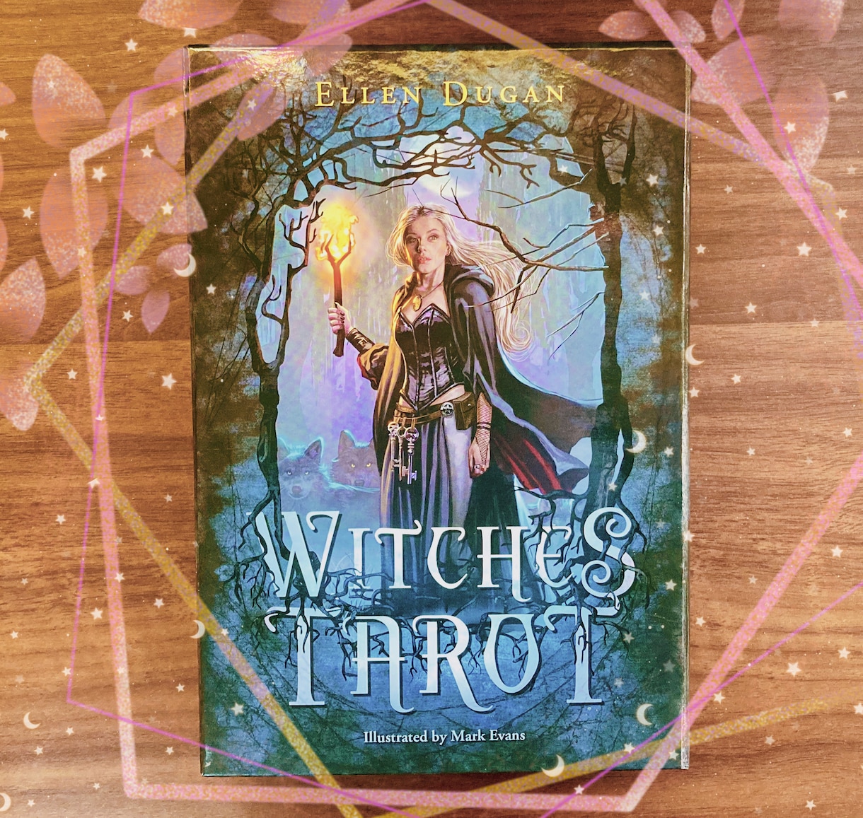 魔女は見抜く！豊かさを引き寄せる知恵を教えます 魔女タロットの叡智で、あらゆる豊かさを受け取るあなたに変容♡ イメージ2