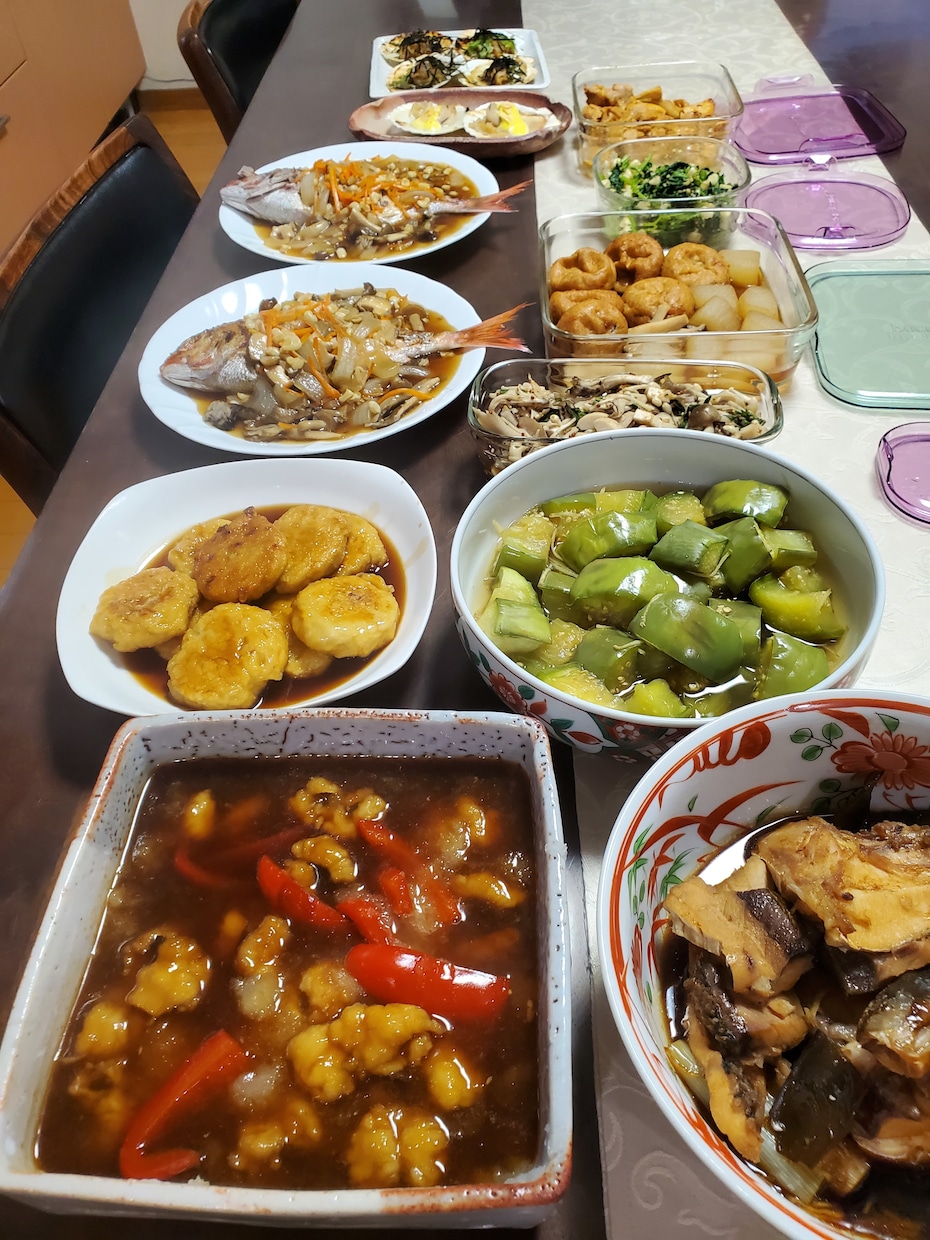 調理師が健康的で美味しいお料理を代行いたします 食事で貴方を笑顔に導きます！！ イメージ4