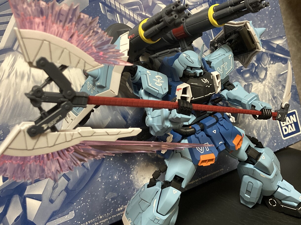 ガンプラの制作を代行致します お時間の無い方作りたくても作れない方のプラモ制作代行致します イメージ3