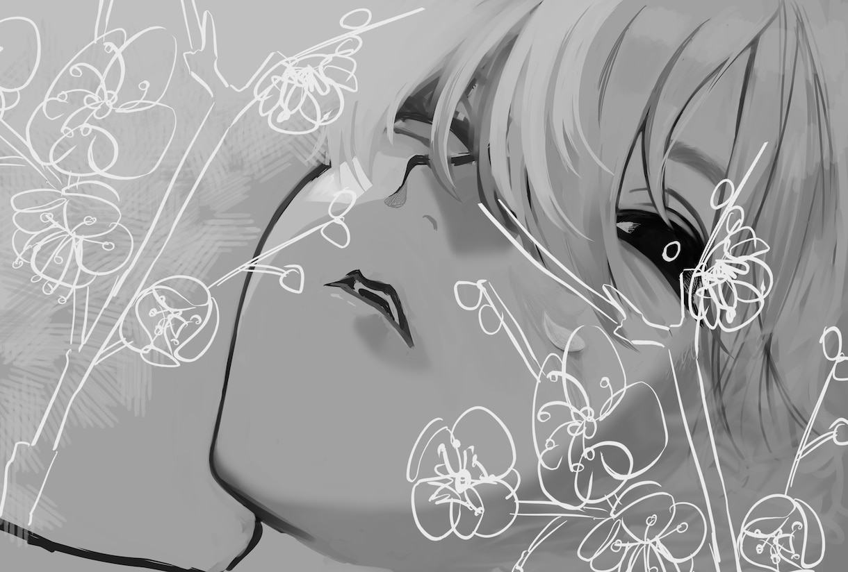 MV、PVイラスト依頼を受け付けています とっておきのMVを作っちゃいましょう！ イメージ4