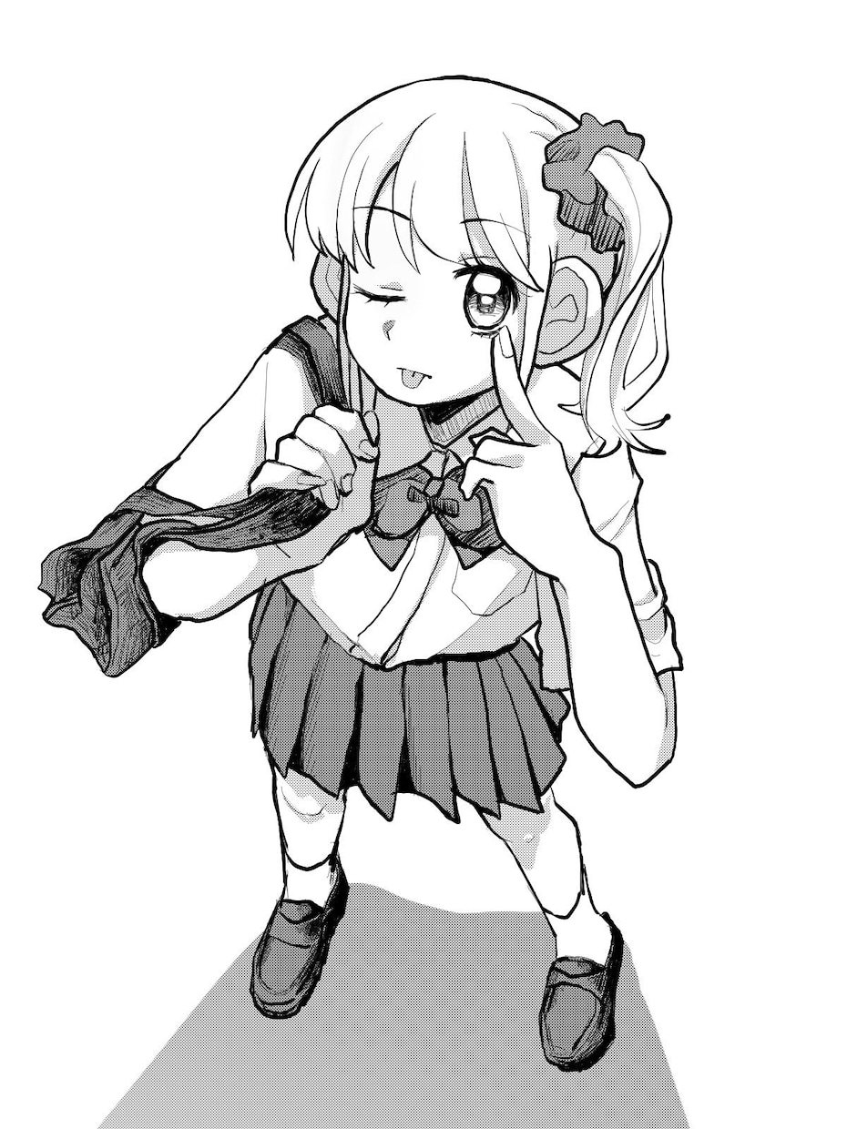 歌ってみた動画などにイラストをお付けます 一緒にオリジナリティ溢れる動画を作りましょう！ イメージ5