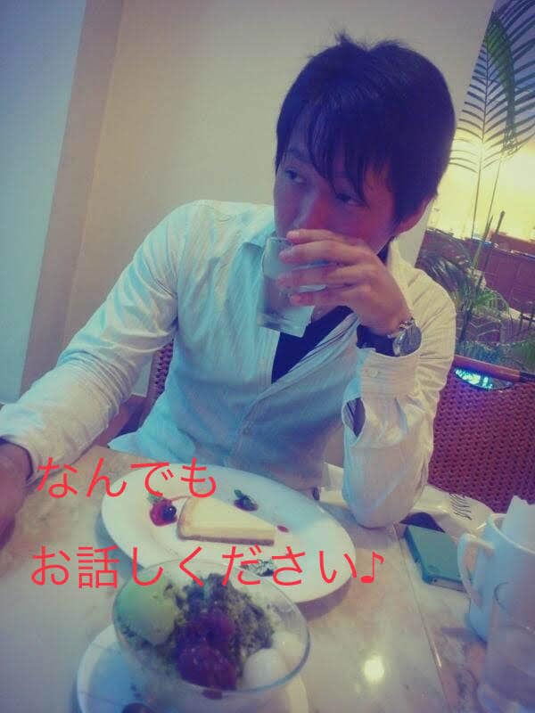 何でも相談！あなたの全てを受け止めます 持ち前の包容力であなたを受け止めます。 イメージ1