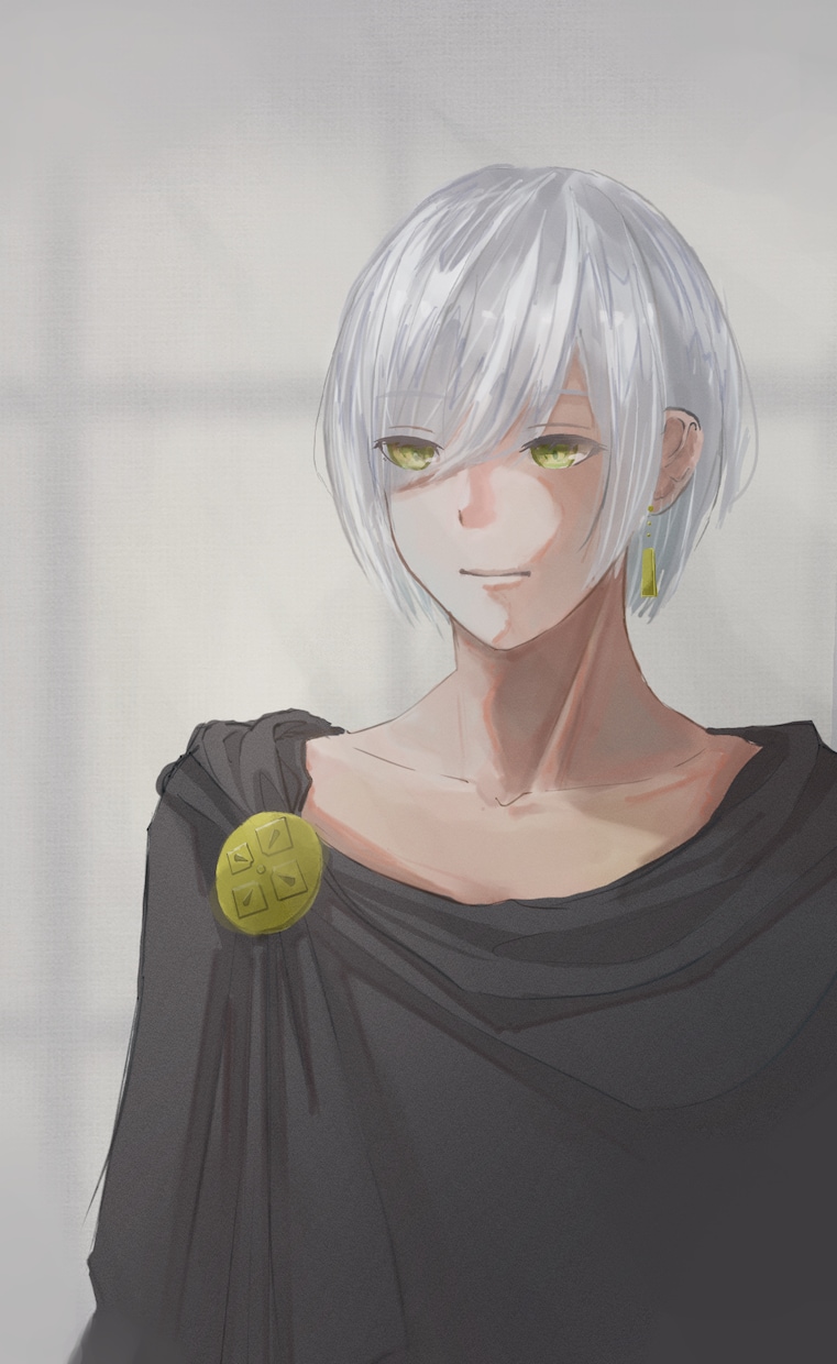 イラストを受注制作いたします アイコン/オリジナルゲームや小説/TRPGなどに！ イメージ2