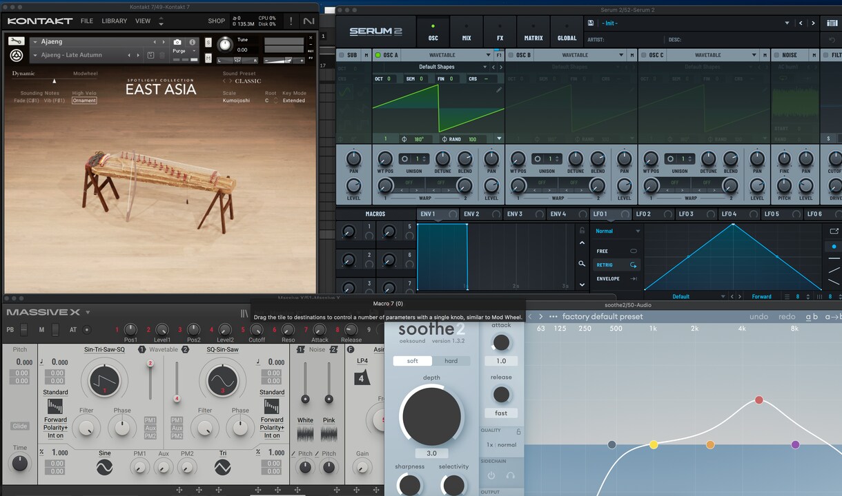 あなただけのダンスミュージックを作曲します プロクリエイターによる楽曲制作！【サウンドクオリティ重視】 イメージ3