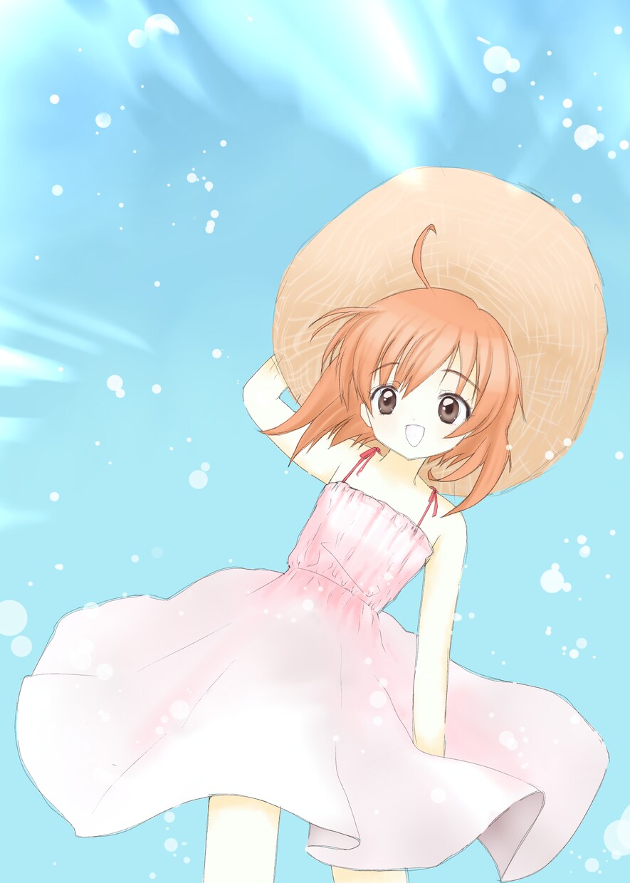 商用OK★漫画アニメ風の可愛いイラスト描きます SNSアイコン、立ち絵、挿絵、プロフィール画像などに イメージ4