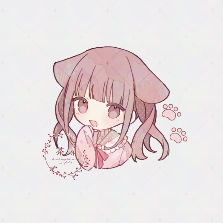 ミニキャラを描きます ほんわか可愛い雰囲気のイラストを描きます！ イメージ6