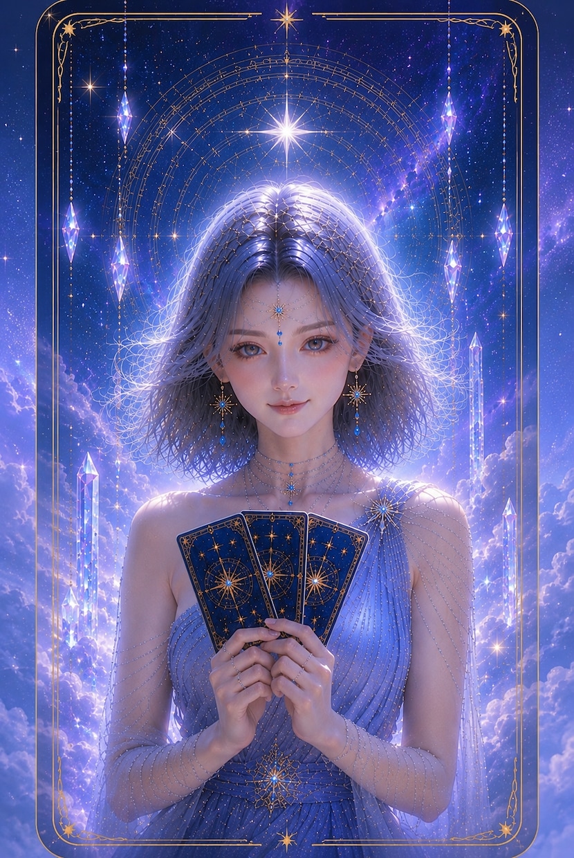 あの人の魂の本音をお伝えします 表面では分からない本心や迷いを鮮明に読み解く高次元霊視鑑定 イメージ1