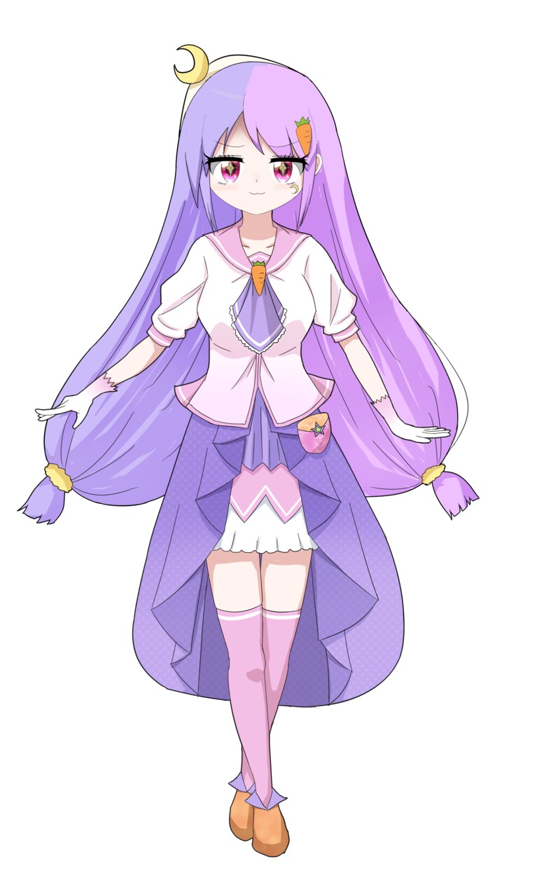 今すぐデビュー！VTuberの2Dモデル制作します 活動を1から10まで現役Vが全てサポート。後にコラボなども。 イメージ6