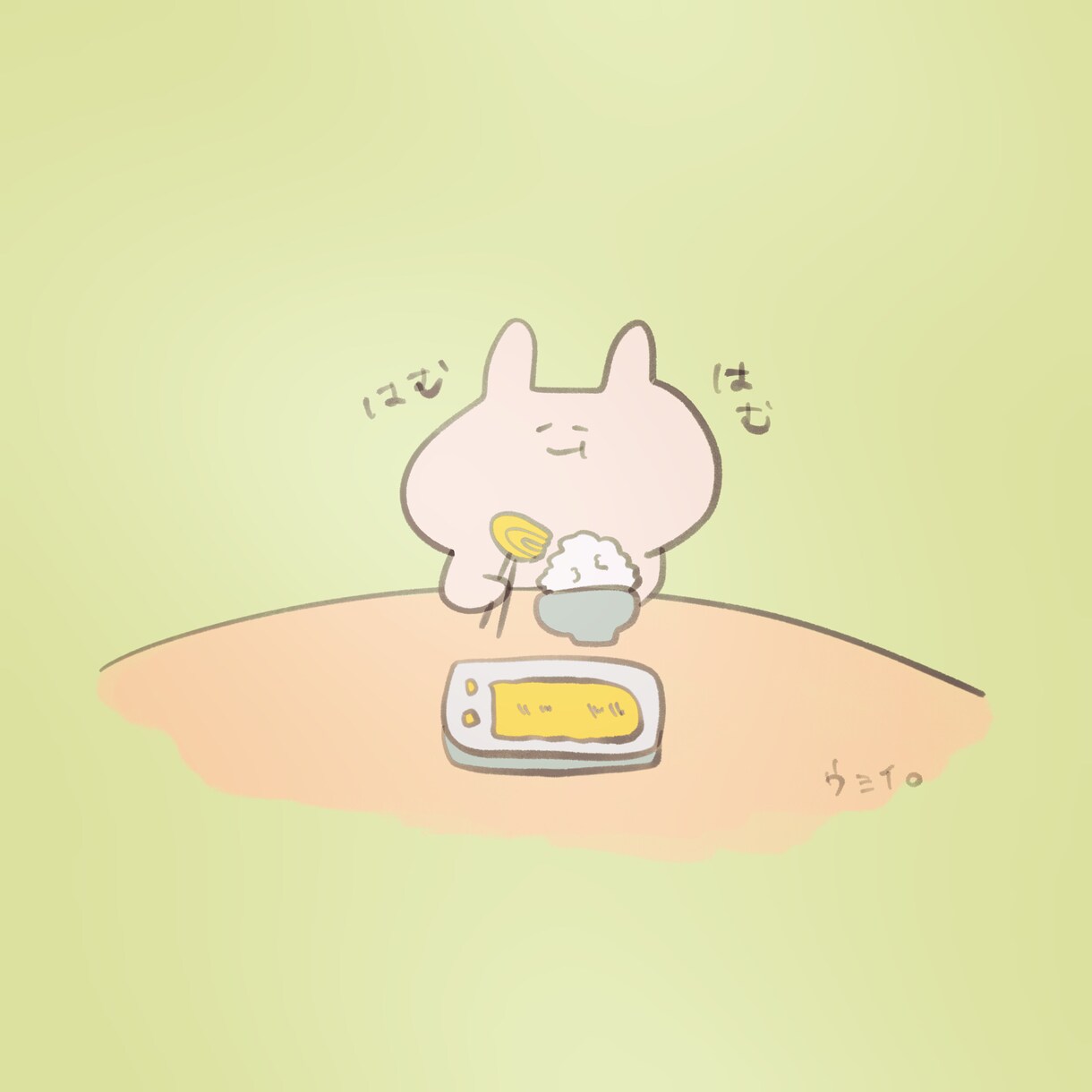 ゆるすぎてほほえんじゃう似顔絵描きます ゆるすぎてほほえんじゃう似顔絵略して「ゆるほほ」イラスト イメージ5