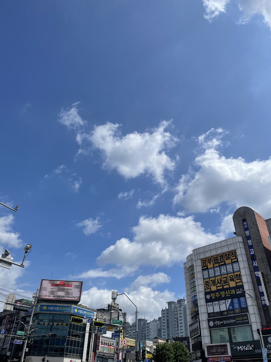 韓国・清州のカフェやグルメの探し＆予約代行します 清州生まれ育ちの日本留学生が現地ならではの情報をご提供！！ イメージ4