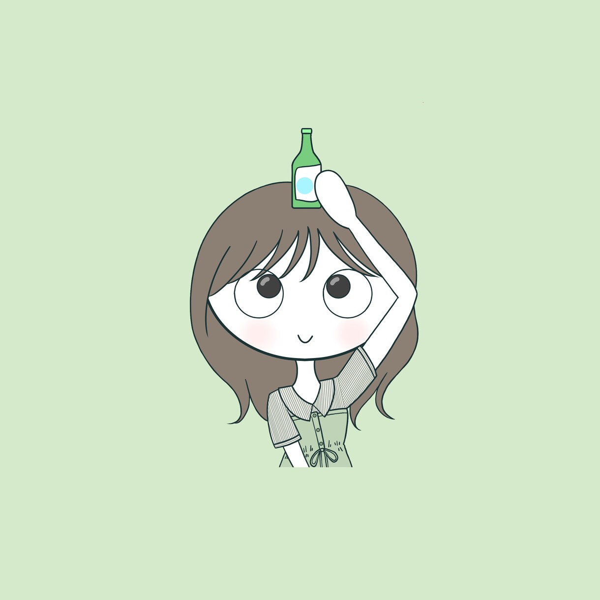 推しのメンカラでアイコン描きます ／あなたのオタ活を彩るお手伝いを イメージ5