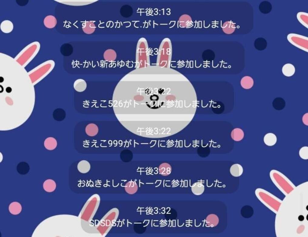 オープンチャットで15分で5人の無料集客めざします オープンチャットを使って貴方が希望する集客のお手伝いをします イメージ5