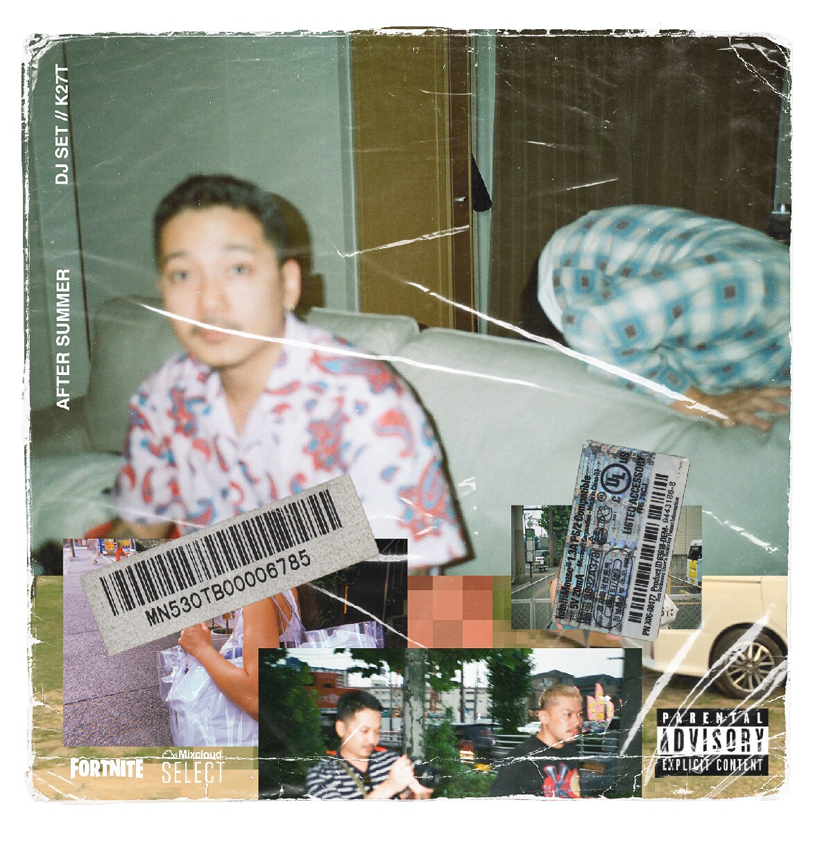 LPデザイン出来ます HYPEX LP ART WORK イメージ3