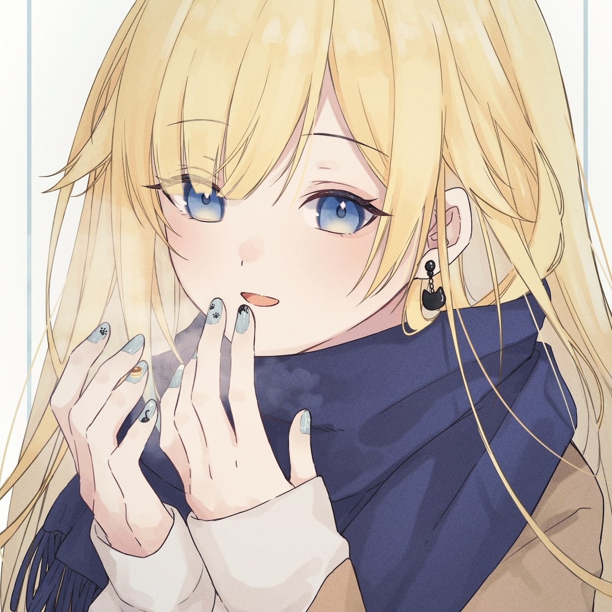 あなたの好きを詰め込んだイラストお描きします アイコン～立ち絵や1枚絵まで！お気軽にご相談ください★ イメージ10
