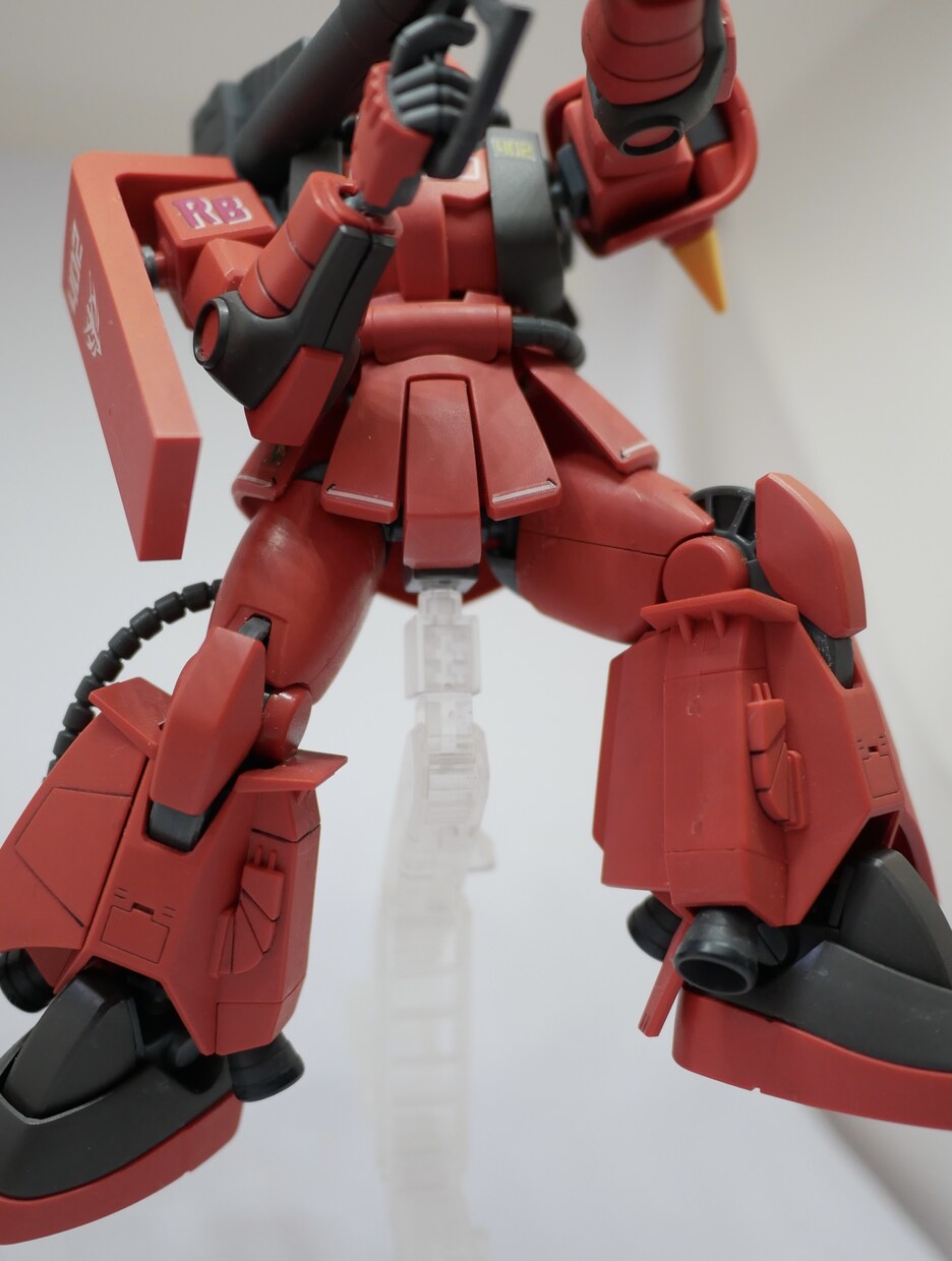 1000円から!安価でガンプラ製作代行致します ガンプラの製作を安価で代行致します。 イメージ4