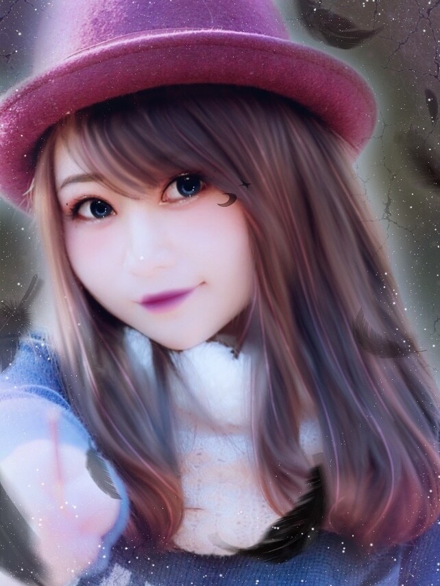あなたの画像を可愛く加工します 人物のお写真を可愛く手書き鉛筆風に加工いたします。 イメージ3