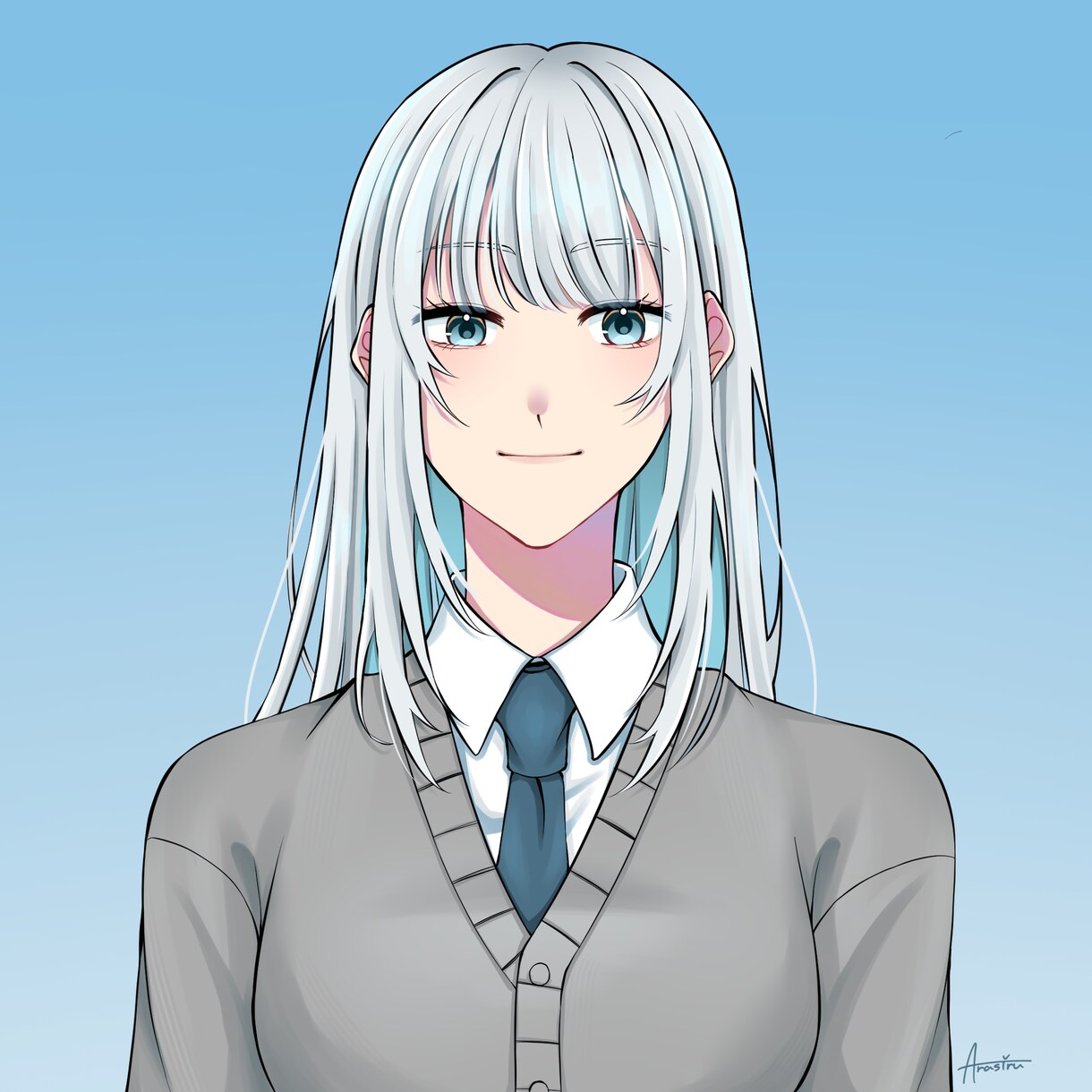 ご希望用途に合ったイラストお描きします 動画の挿絵やTRPGの立ち絵などに！ イメージ5