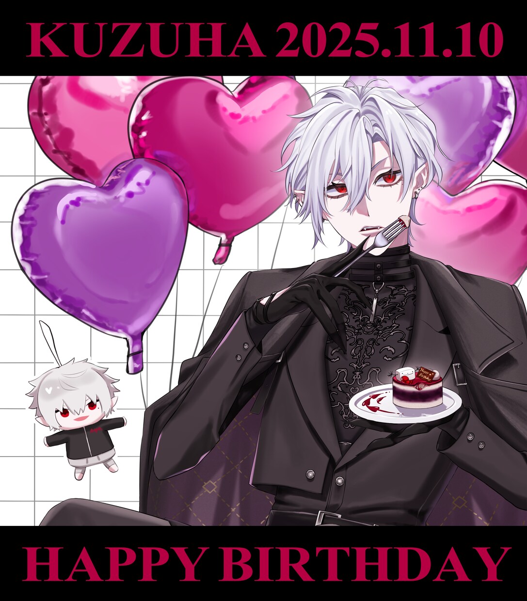 一枚絵、アイコン、立ち絵イラストなど制作します キャラクターの特徴を捉えて魅力を最大限に表現します イメージ2