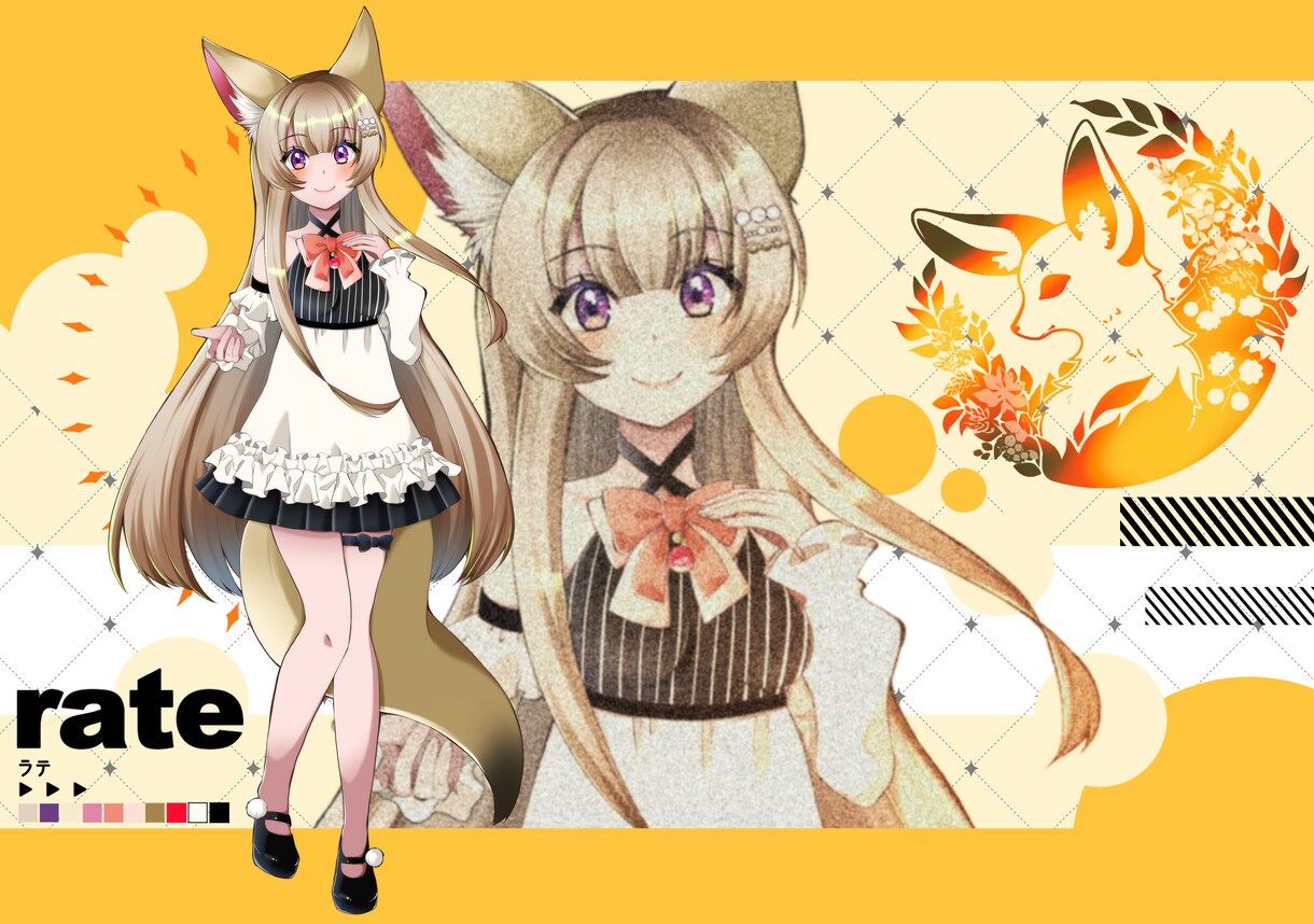 様々な用途のイラストなんでも承ります オリジナル、版権、商用、二次使用ＯＫ！お気軽にご相談ください イメージ8