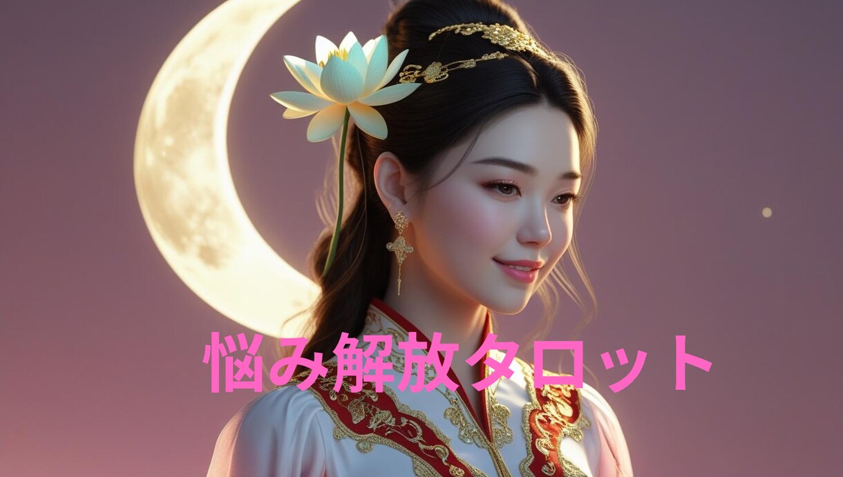 今の悩み⭐︎迷いからあなたを解きほぐします タロット／オラクル／優しい癒され鑑定／ イメージ2