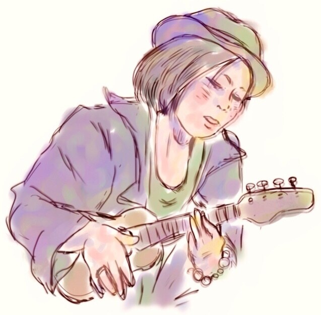 イラスト描きます SNSのアイコンや待受、印刷物用のカットなどを描きます イメージ5