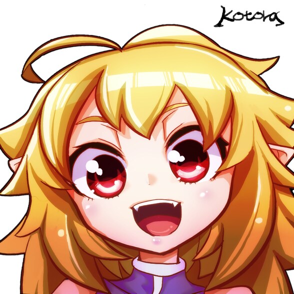 アイコンイラストの作成になります twitterなどのSNSアイコンのイラスト作成いたします。 イメージ1