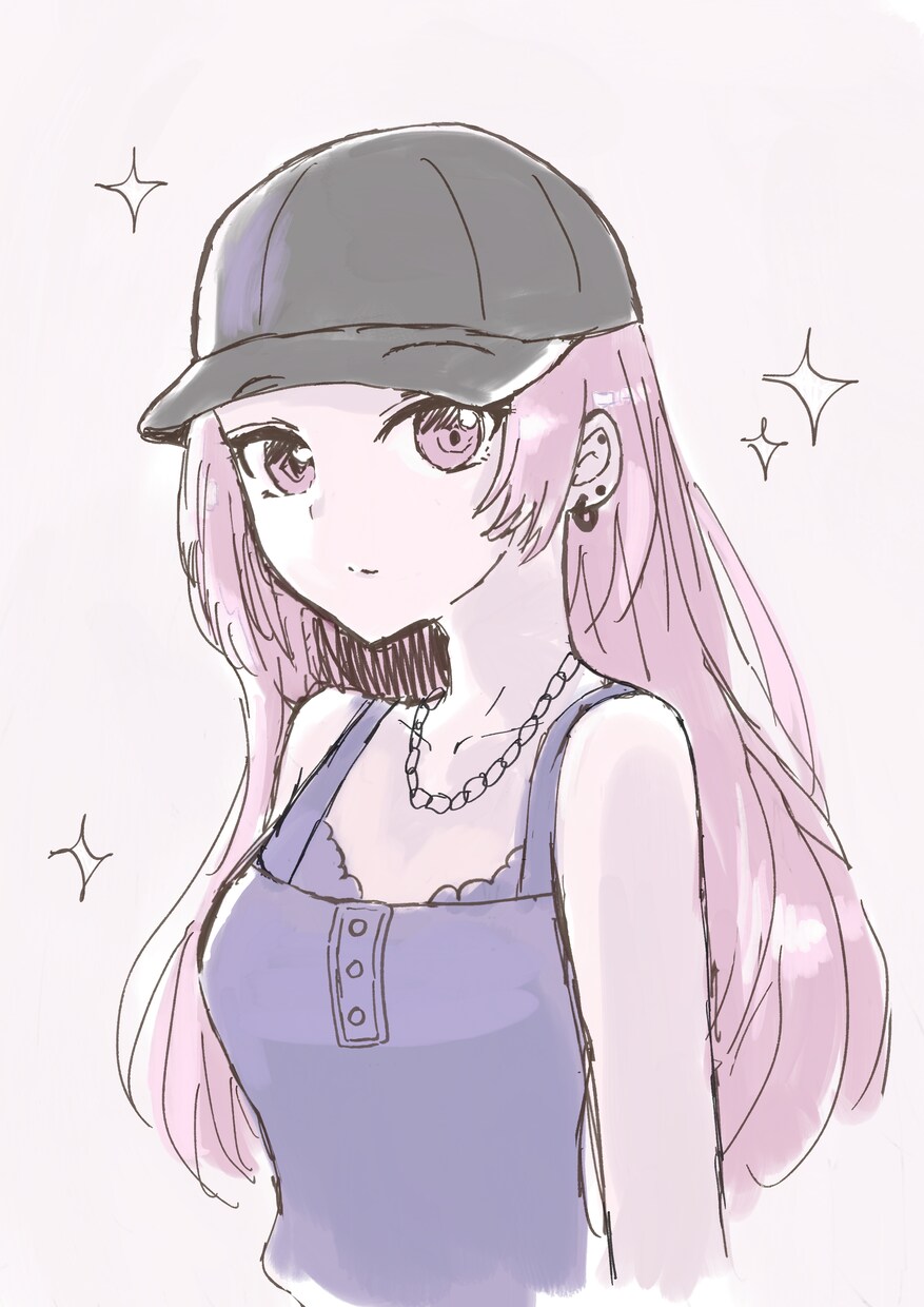 人物イラスト・立ち絵を描きます キャラクターの魅力を最大限に引き出すイラストをお届けします。 イメージ4