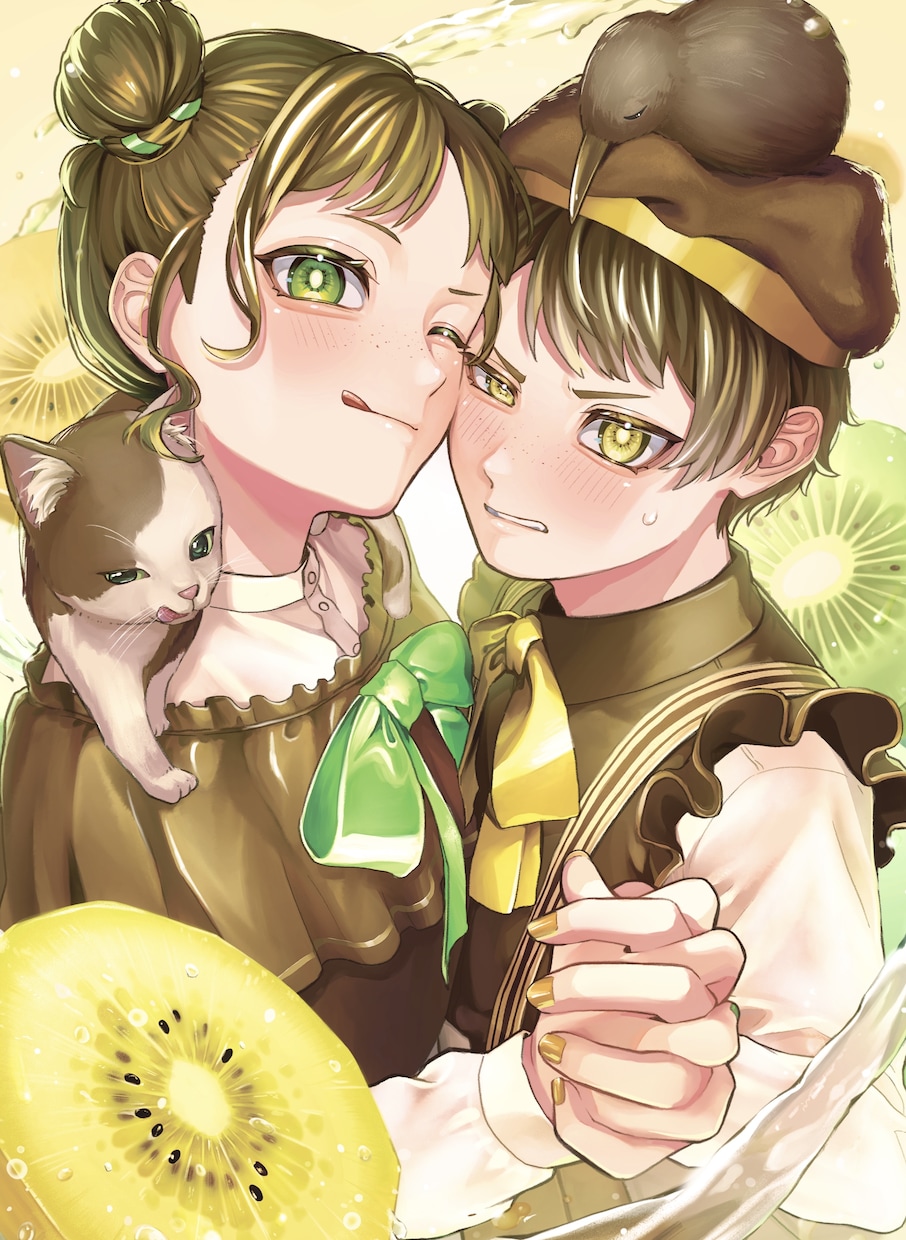 商用利用可❣️　イラスト描きます SNSアイコンから立ち絵、一枚絵など！ イメージ1