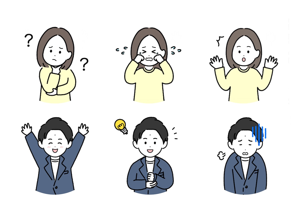 ゆるふわ♡可愛いアイコンイラスト描きます ★小物は何点でも無料★即日〜5日のスピード納品♪ イメージ9