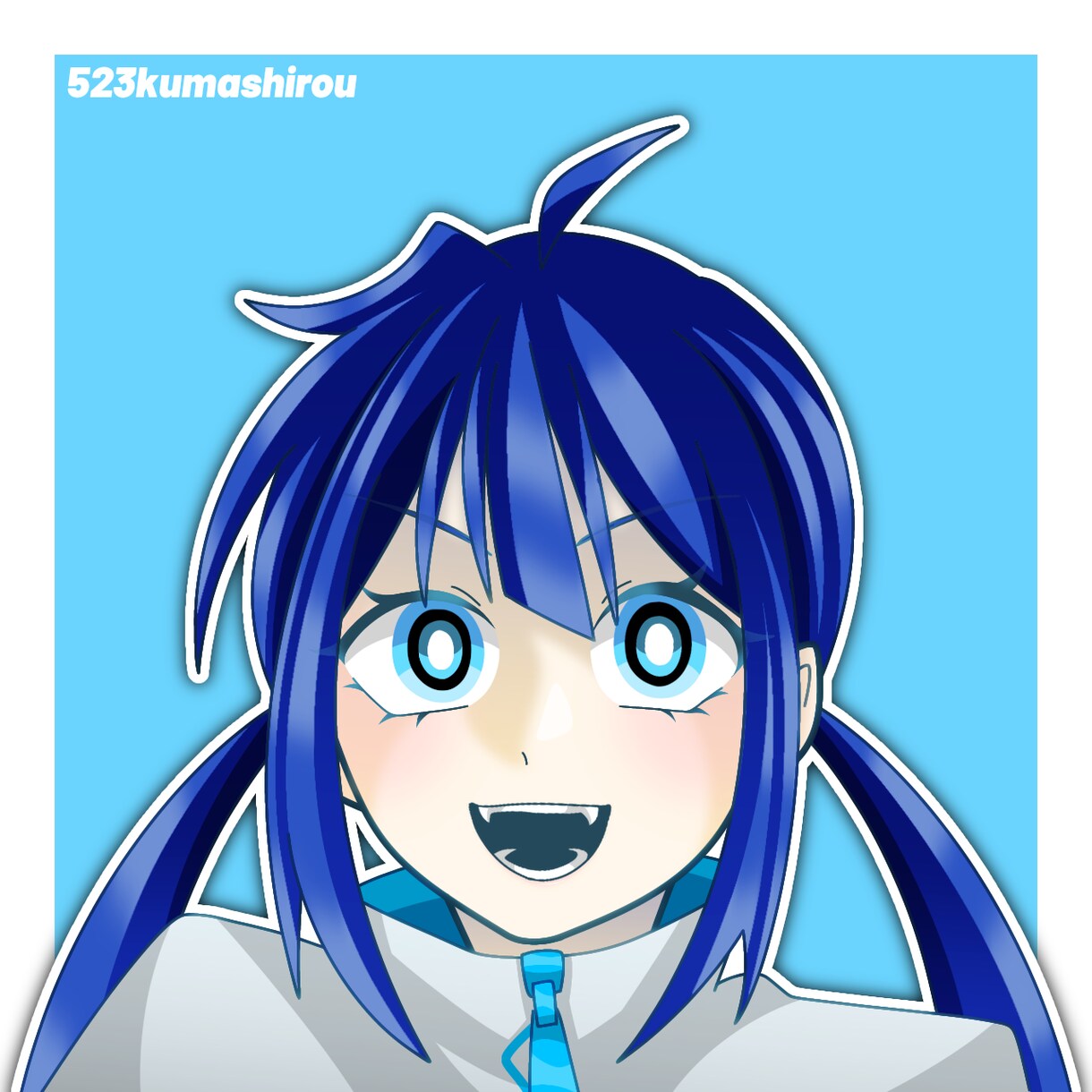 SNSアイコンをメインに描きます 創作・活動者向けのSNSイラスト/ラフ修正対応可 イメージ4