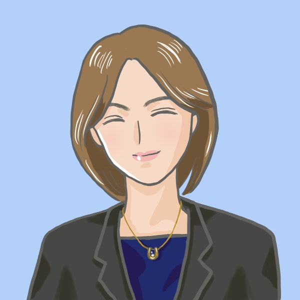 シンプル、はっきりゆる似顔絵アイコンをお作りします 【SNS・ブログに】好印象な似顔絵アイコンをお求めの方へ イメージ2