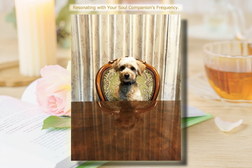 可愛いペットへの絆を紡ぐメッセージソング作ります 世界に一曲だけ。愛しいペットの輝きを”歌”に込めて届けます イメージ1