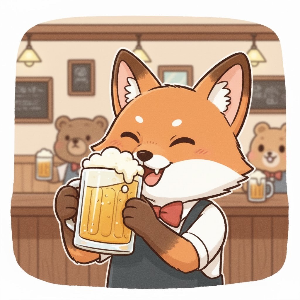 にんげん語特技のきつねがコミュニケーション教えます 雑談がおもしろいにんげんになりたい？ イメージ2