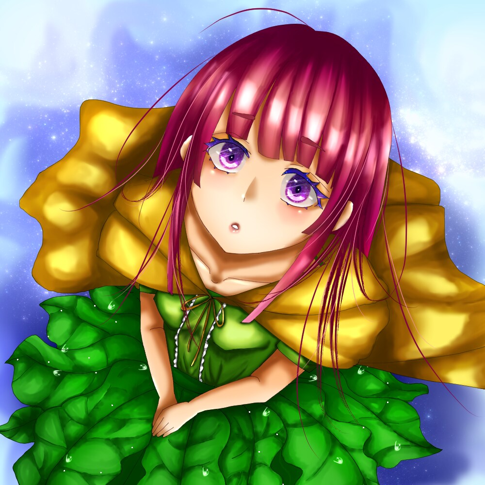 あなたのアイコンを作成します SNSの顔となる大事なアイコンを描かせて下さい♪ イメージ3