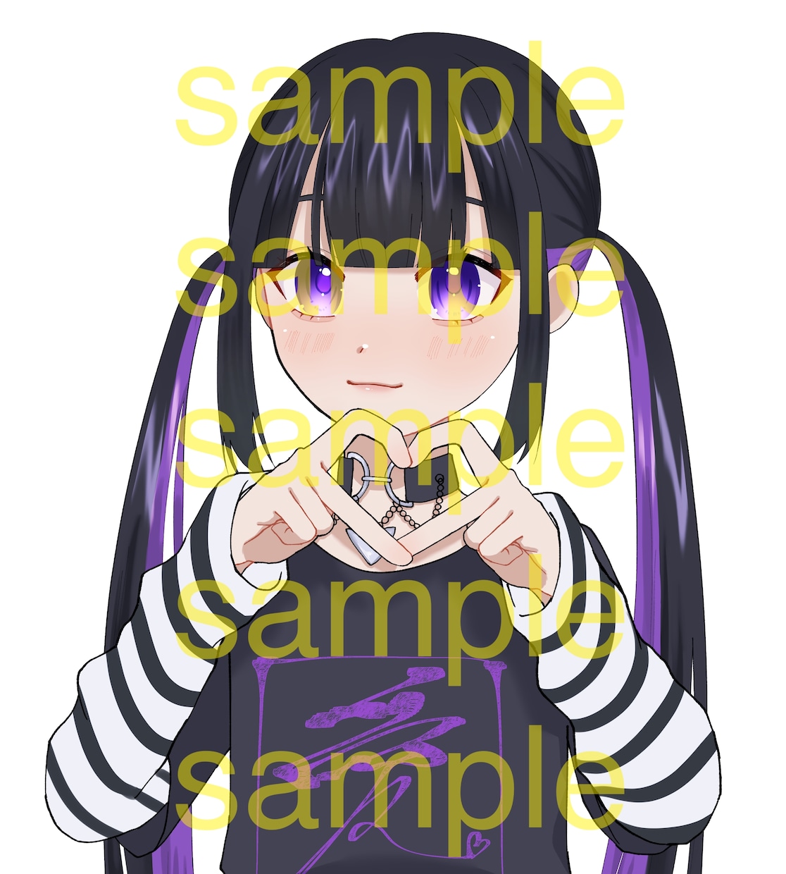 鮮やかで綺麗な立ち絵を描きます TRPG立ち絵依頼大歓迎！性別年齢幅広く描けます！ イメージ1