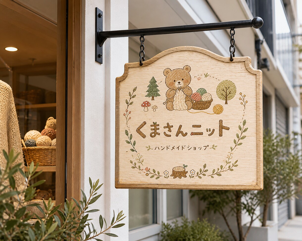 ハンドメイド作家様ショップツールデザイン承ります ハンドメイド作家様のロゴからポップのデザインまで承ります！ イメージ2